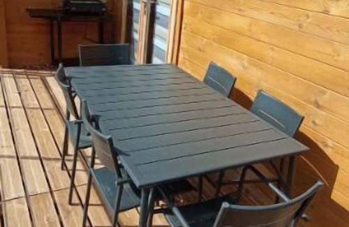 Servieres-le-Chateau Ski Chalet | Les Chalets de la Vialette - Chalet Xaintrie
