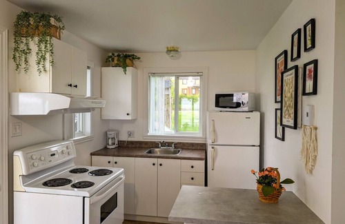 Cap-Saint-Ignace Ski Chalet | Les Chalets Bleus - Family escape by the river banks - Cottage 7