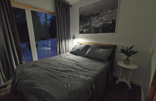Mauricie Cabin | Les Chalets Double K # 1