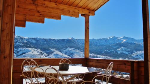Lozzi Ski Chalet | Les Chalets De Lozzi
