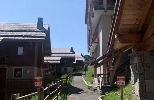 Les Claux Apartment | Les Chalets Des Rennes - Apartment 2 rooms - Les Chalets Des Rennes