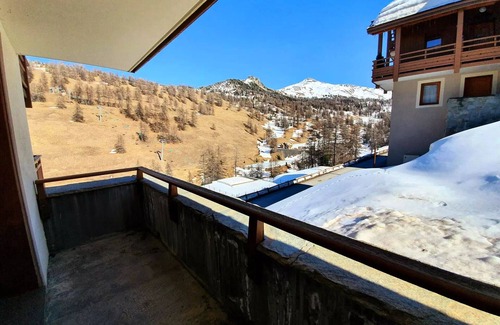 Les Claux Apartment | Les Chalets Des Rennes - Apartment 2 rooms - 4 people