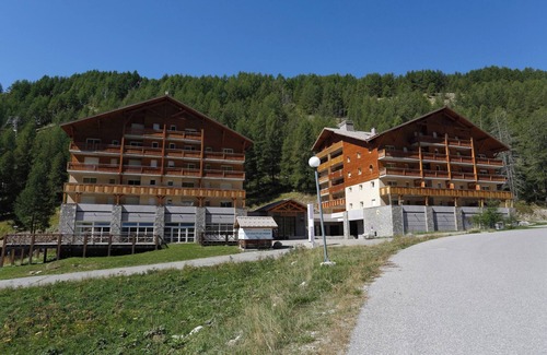 Allos Apartment | Les Chalets du Verdon 25NH