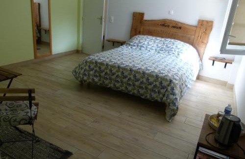 Sablons Bed & Breakfast | Les chambres d'Ausilia