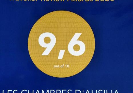 Sablons Bed & Breakfast | Les chambres d'Ausilia