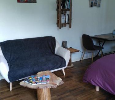 Saint-Jean-d'Eyraud House | Les chambres de Beauviel