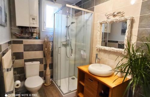 Saint-Jean-d'Eyraud House | Les chambres de Beauviel