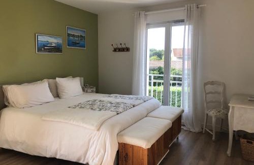 Mios Bed & Breakfast | Les chambres d'hôtes de Pascale