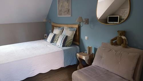 Pont-Aven Bed & Breakfast | Les chambres de l'Atelier