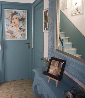 Pont-Aven Bed & Breakfast | Les chambres de l'Atelier