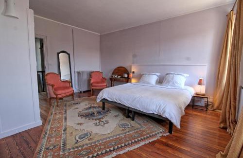 Farges-Allichamps House | Les chambres du Chateau de Farge-Allichamps
