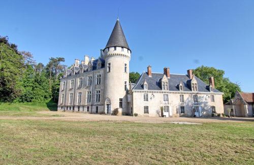 Farges-Allichamps House | Les chambres du Chateau de Farge-Allichamps