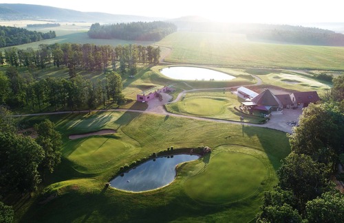 Malain House | Les Chambres du golf - Golf de La Chassagne