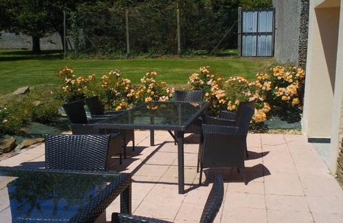 Malherbe-sur-Ajon House | Les Champs du Douits