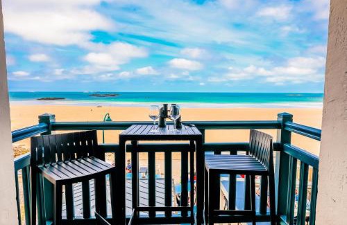 Courtoisville-Sillon-Moka Hotel | Les Charmettes