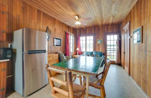 Cedarville House | Les Cheneaux Islands Retreat 2 Boat, Fish and Swim