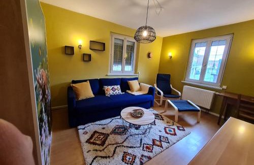 Saasenheim Apartment | Les Chouchous du Ried 1