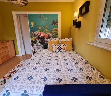 Saasenheim Apartment | Les Chouchous du Ried 1