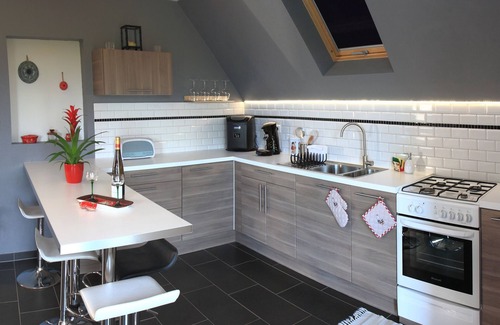 Steinbourg House | Les Cigognes furnished gite