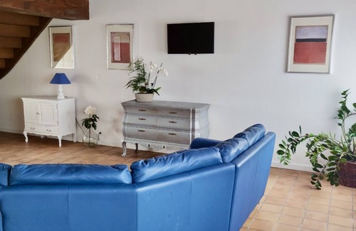 Hunawihr Apartment | LES Cigognes Grand Duplex sur la Route des Vins