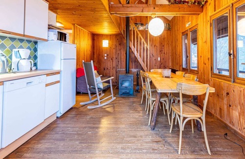 La Lechere Apartment | Les Cochettes N°166 - 4P8