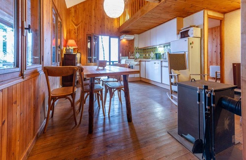 La Lechere Apartment | Les Cochettes N°166 - 4P8