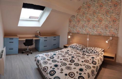 Cormaranche-en-Bugey House | Les Coquelicots