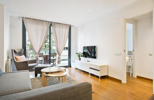 Les Corts Apartment | Les Corts Exclusive Apartments by Olala Homes