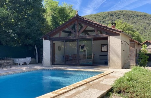 Calvignac House | Les Costes, Calvignac