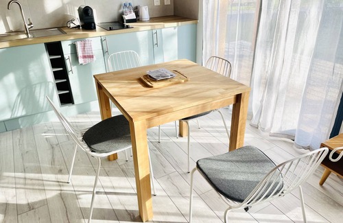 Thonon-les-Bains Cottage | Les Cottages de Ripaille