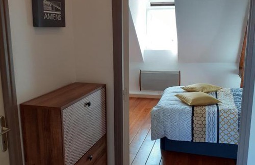Saint-Honore - Jeanne d'Arc Apartment | Les cottages Saint Honoré - HENRIVILLE