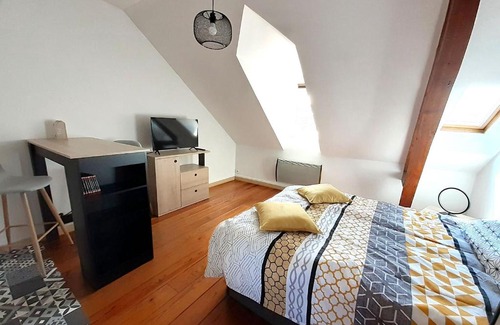 Saint-Honore - Jeanne d'Arc Apartment | Les cottages Saint Honoré - HENRIVILLE