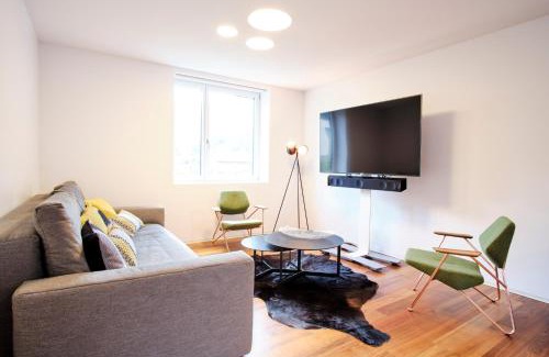 Martigny House | Les Cubes