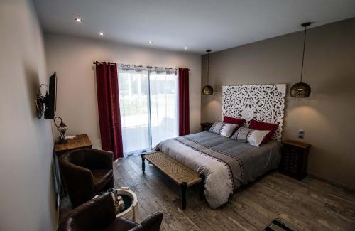Chaniers Bed & Breakfast | Les Cuves - Saintes