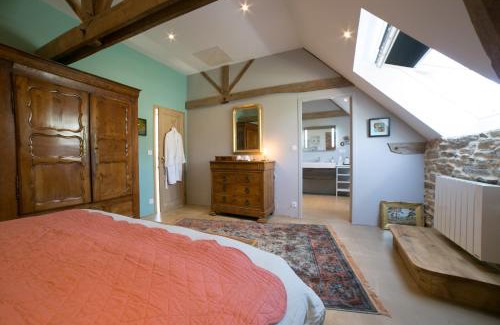 Grand-Champ Bed & Breakfast | Les Dames de Nage