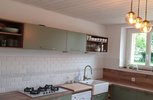 Moidrey House | Les Darons du Mont-saint-Michel