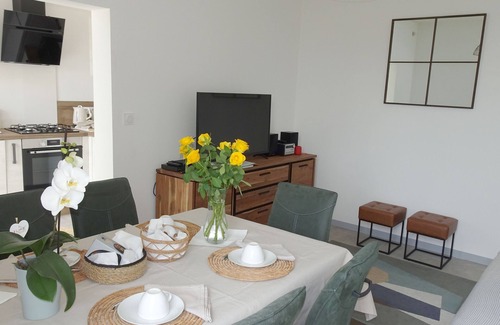 Quartier des Boucholeurs House | Les Demeures de Mentor-Agina, classified 4 * for 4 people, close to the beaches