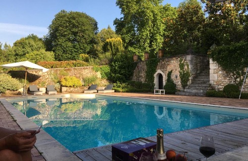 Chapdeuil Bed & Breakfast | Les Deux Colombiers