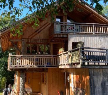 Samoens Apartment | Les deux loups