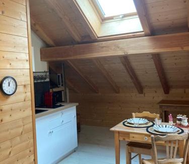 Samoens Apartment | Les deux loups