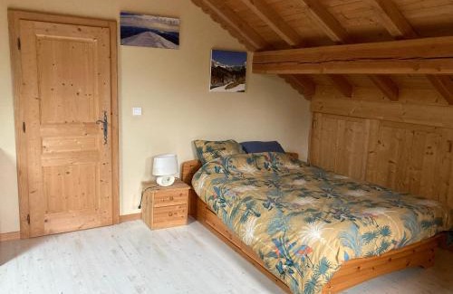 Samoens Apartment | Les deux loups