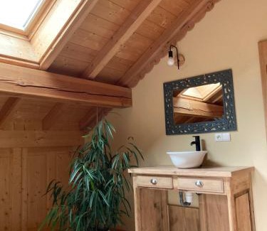 Samoens Apartment | Les deux loups