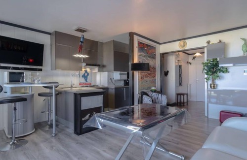 Le Home Apartment | Les Dunes by Interhome