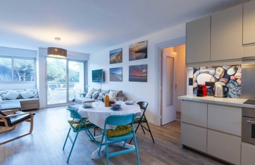 La Palmyre Apartment | Les Ecureuils by Interhome
