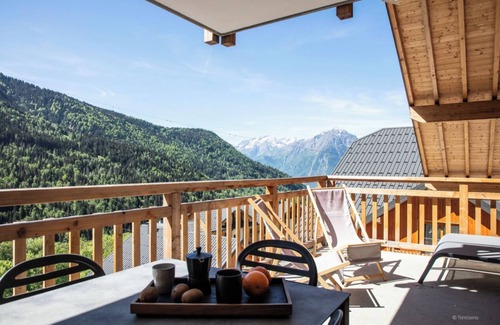 Vaujany Apartment | Les Edelweiss TS 2p4/6p Standard A26S