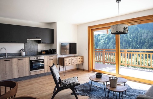 Vaujany Apartment | Les Edelweiss TS 3p6p Premium A36P