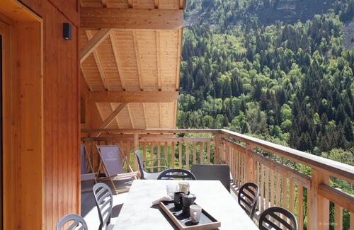 Vaujany Apartment | Les Edelweiss TS 3p6p Premium A36P
