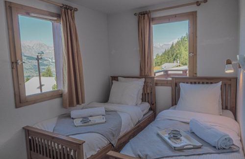 Vallandry Apartment | Les Epilobes 3