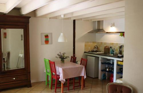 Saint-Matre House | Les Escaliers de La Combe