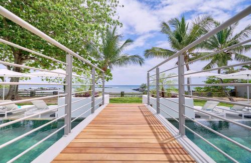 Pointe aux Biches Apartment | Les Estivales Beachfront Suites & Penthouses with LOV